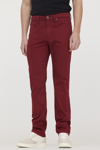Pantalon - Rouge
