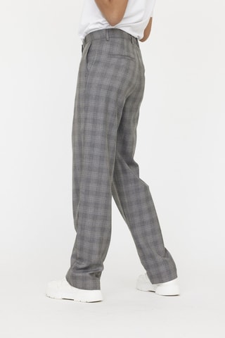 Pantalon taille haute Janis - Gris