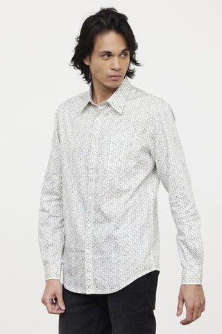 Chemise Docs - Ivoire