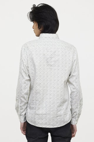 Chemise Docs - Ivoire