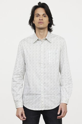 Chemise Docs - Ivoire