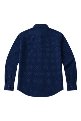 Chemise Damir - Bleu marine