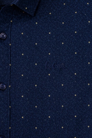 Chemise Damir - Bleu marine