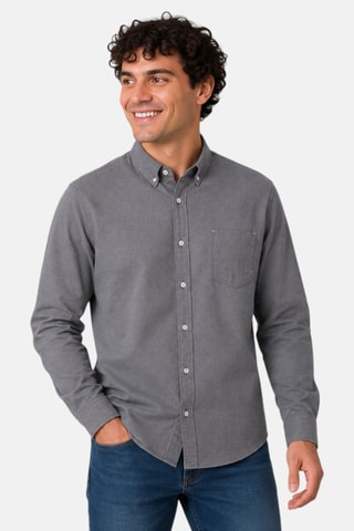 Chemise Danub - Anthracite