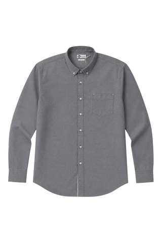Chemise Danub - Anthracite
