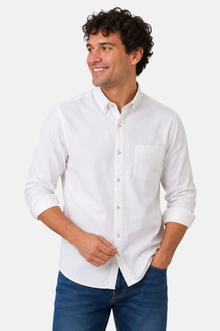 Chemise Danub - Blanc