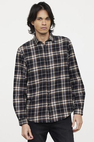 Chemise Dinto - Noir