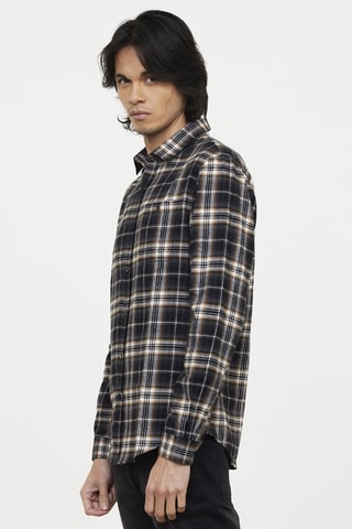 Chemise Dinto - Noir