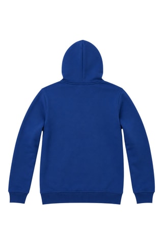Sweat à capuche Odalo - Bleu roi