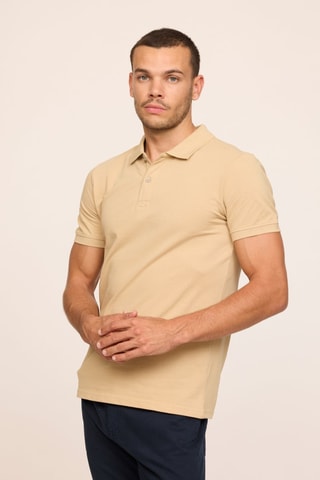 Polo Bips - Beige