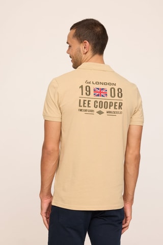 Polo Bips - Beige