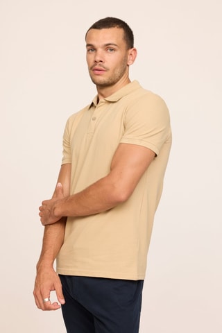 Polo Bips - Beige