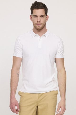 Polo Bips - Blanc