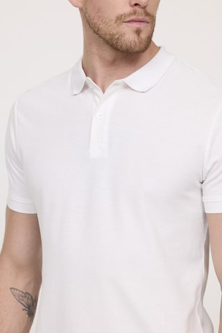 Polo Bips - Blanc