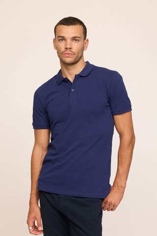 Polo Bips - Bleu marine