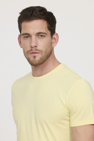 T-shirt Aylan - Jaune