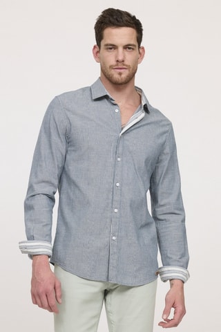 Chemise Dazo - Gris