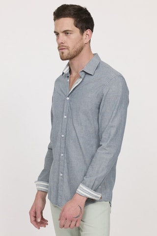 Chemise Dazo - Gris
