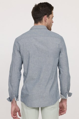 Chemise Dazo - Gris