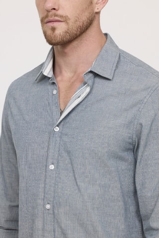 Chemise Dazo - Gris