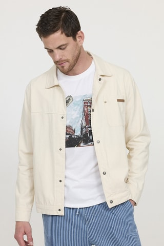 Veste Fixt - Ivoire