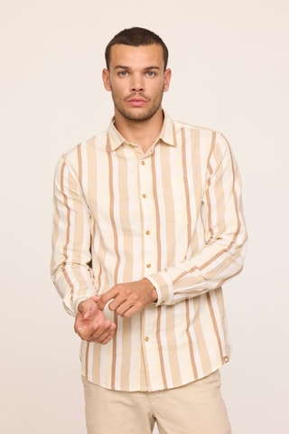 Chemise Douk - Beige