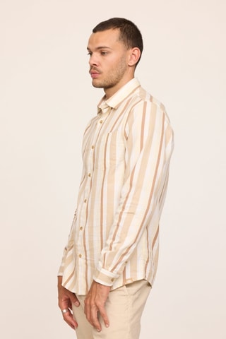 Chemise Douk - Beige