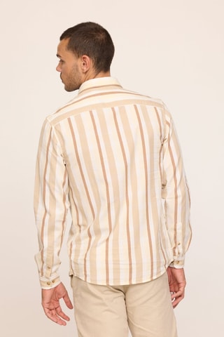 Chemise Douk - Beige