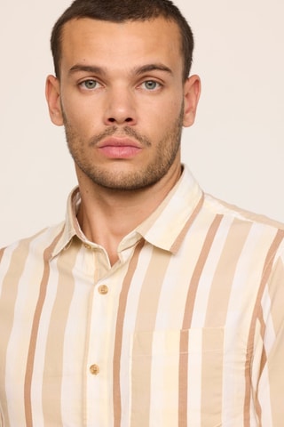 Chemise Douk - Beige