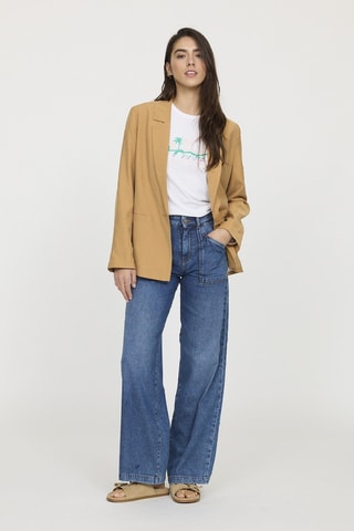 Veste Fiva - Beige