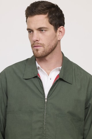 Veste Fazil - Vert foncé