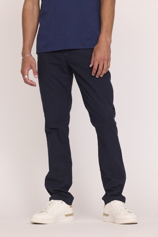 Pantalon Glance - Bleu marine