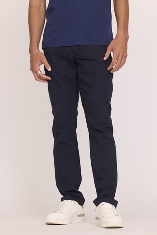Pantalon Glance - Bleu marine