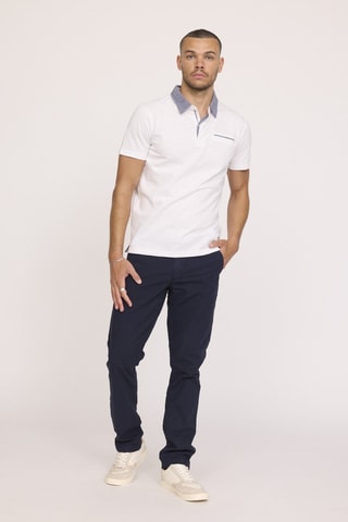 Pantalon Glance - Bleu marine