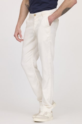 Pantalon Glance - Ivoire
