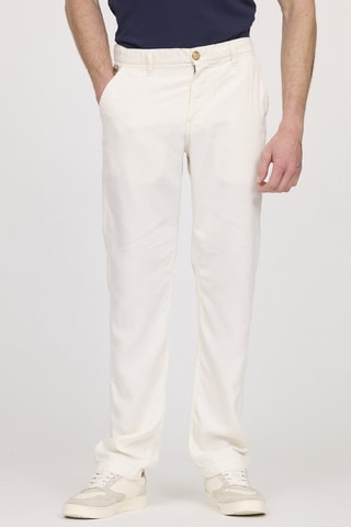 Pantalon Glance - Ivoire