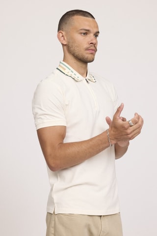 Polo Bulak - Ivoire