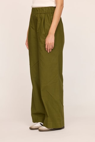 Pantalon Galopa - Vert olive