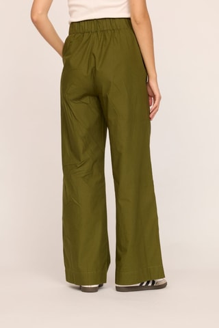 Pantalon Galopa - Vert olive