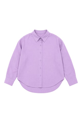 Chemisier Dulipa - Mauve