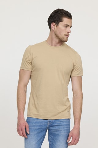T-shirt Aubin - Beige