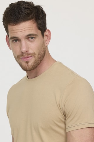 T-shirt Aubin - Beige