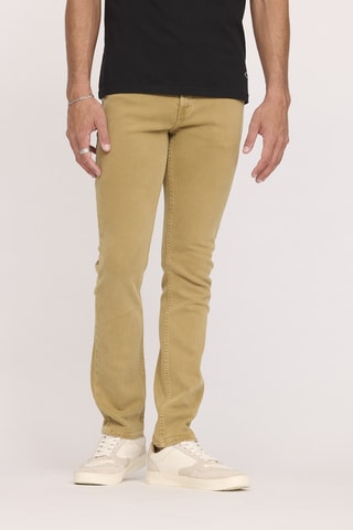 Pantalon - Marron clair