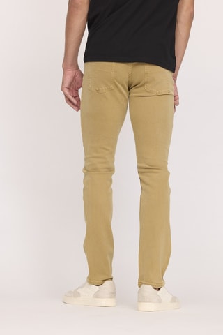 Pantalon - Marron clair