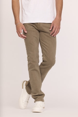 Pantalon - Vert olive