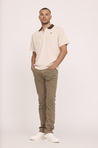 Pantalon - Vert olive