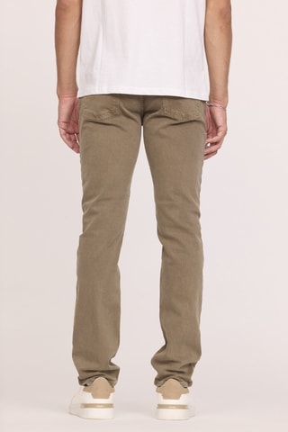 Pantalon - Vert olive