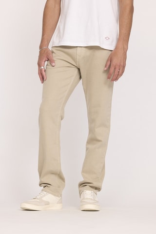 Pantalon - Marron clair