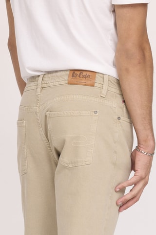 Pantalon - Marron clair