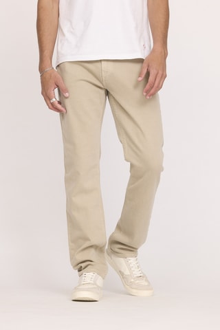 Pantalon - Marron clair